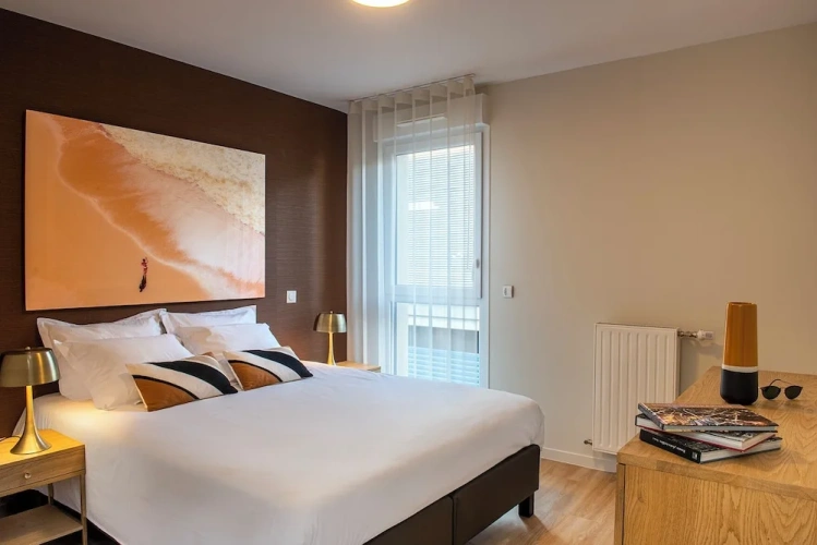 2 Bedrooms Comfort Apartment with balcony
