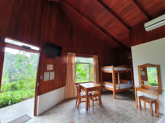 Standard Family room