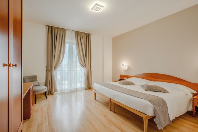 Comfort Double room with balcony