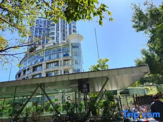 Hanyu Apartment