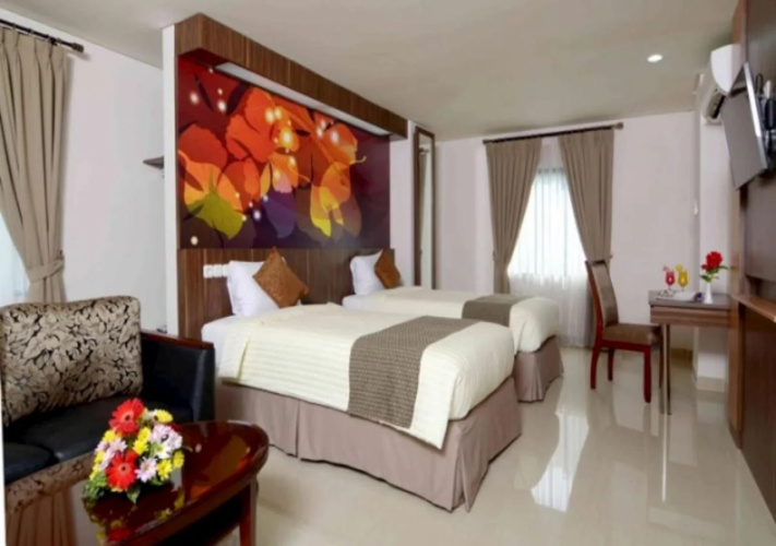 d'Arcici Hotel Sunter