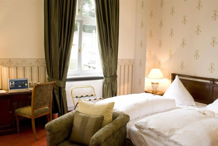 Hotel Villa Monte Vino