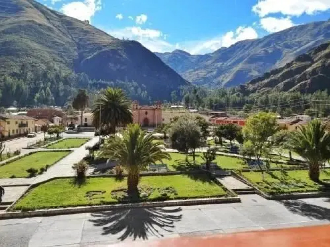Hostal Qorimiray