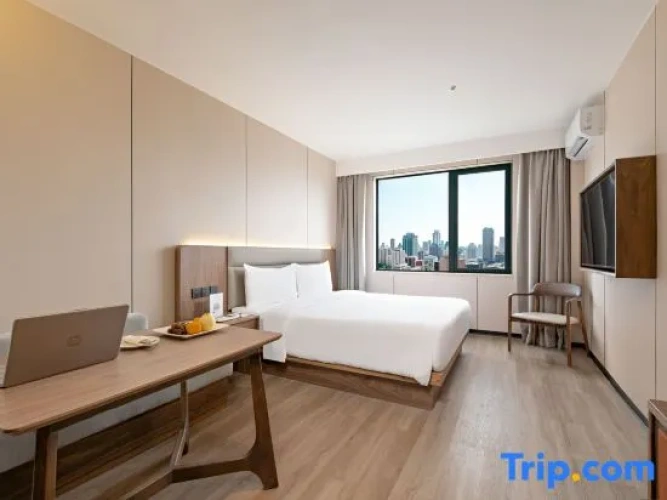Executive Double room with view
