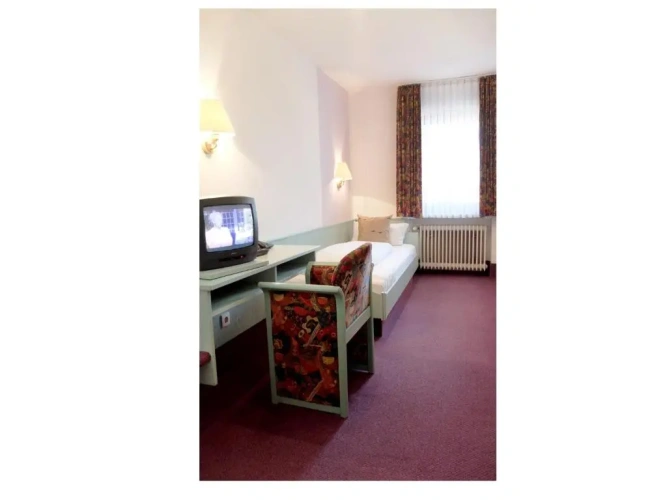 Standard Quadruple room with balcony