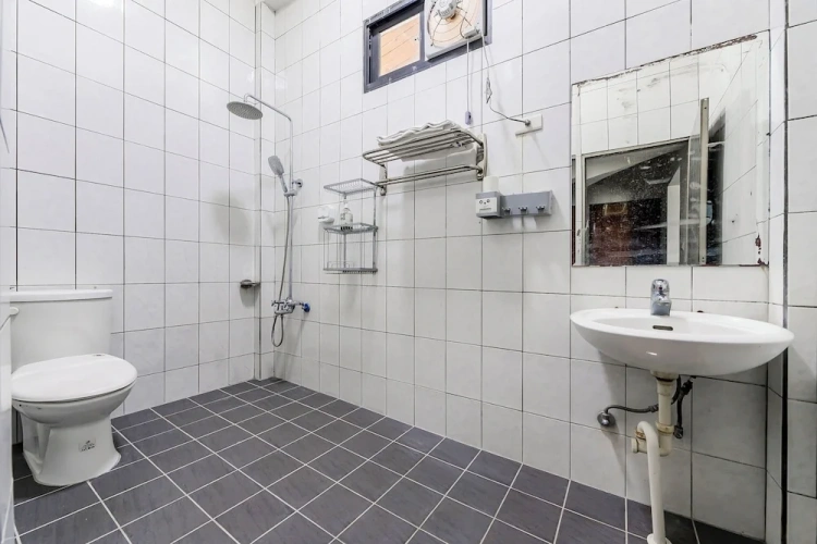Standard Double room with garden view