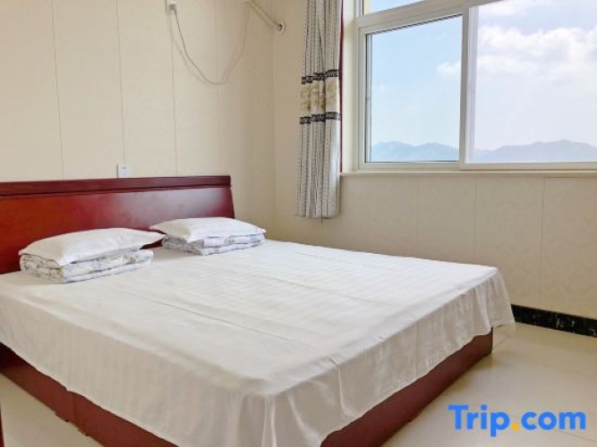 Standard Double room with mountain view