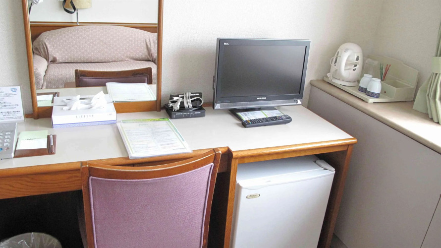 The Palace Side HotelOver view