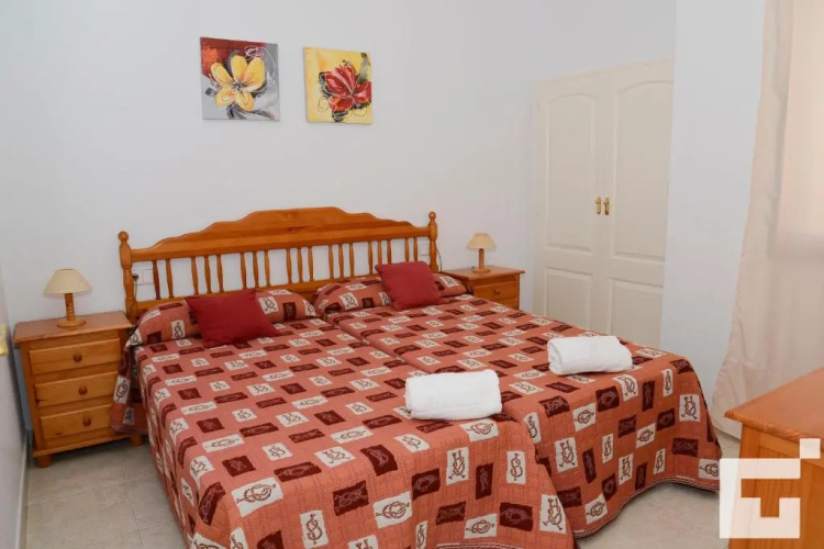 Apartamento Zafiro 35b