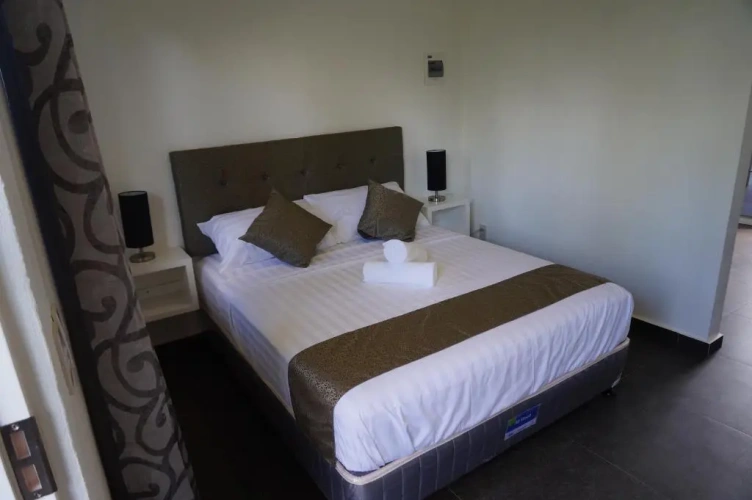 Double Suite with pool view