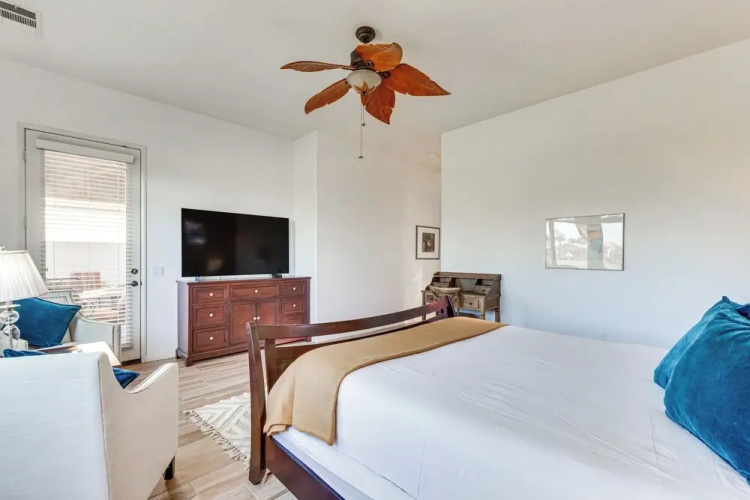 On Golf Course: Quiet Indio Home w/ Pool Access!