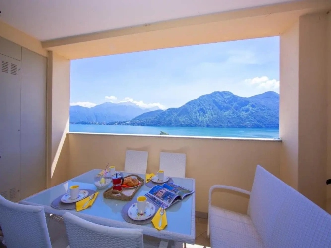 2 Bedrooms Double Family Apartment