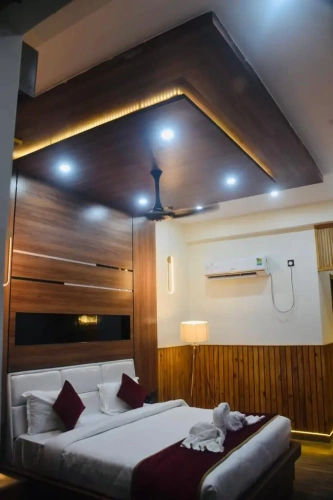Comfort Duplex room