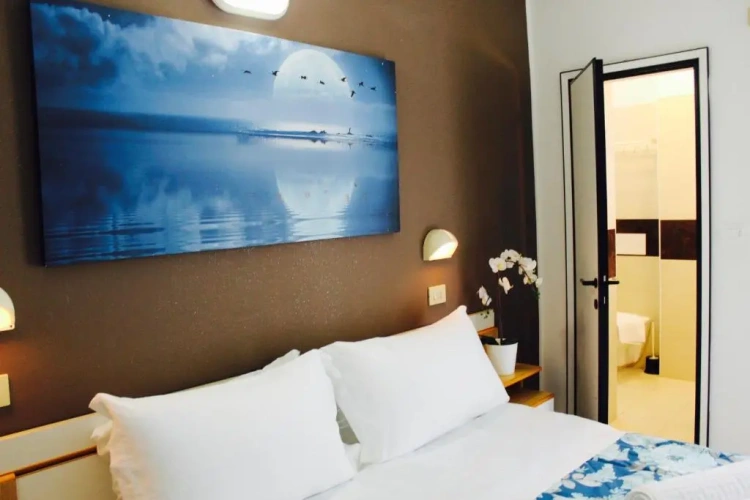 Economy Double room