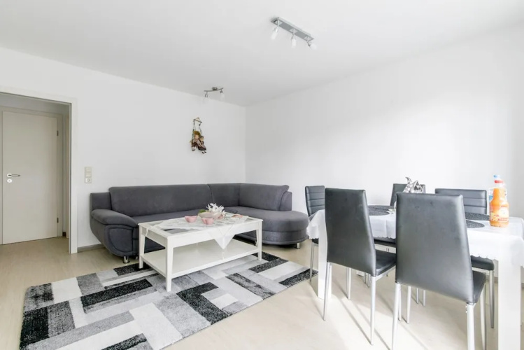 Private Apartment Am Mittelfelde (5443)