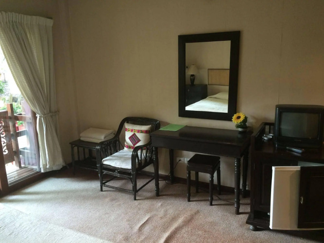 Mae Hong Son Mountain Inn & ResortOver view