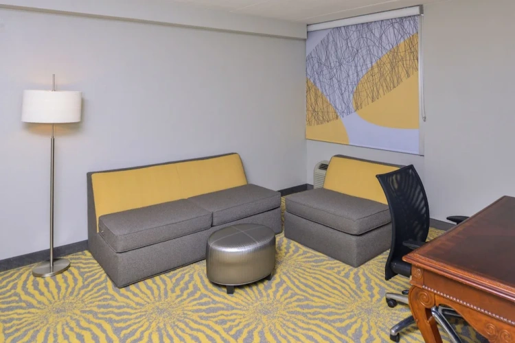 1 Bedroom Suite