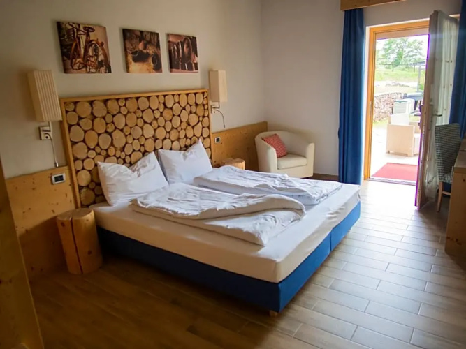 Hotel Le Vallene