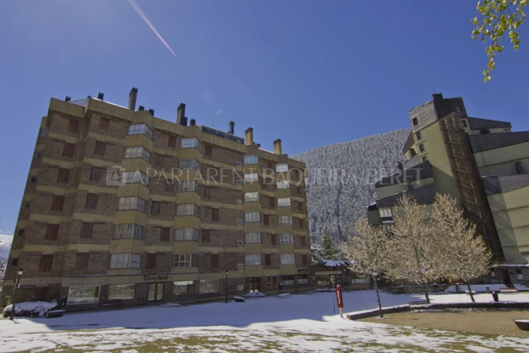 Apartamento Plà de Beret