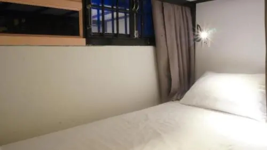 40K Dorm