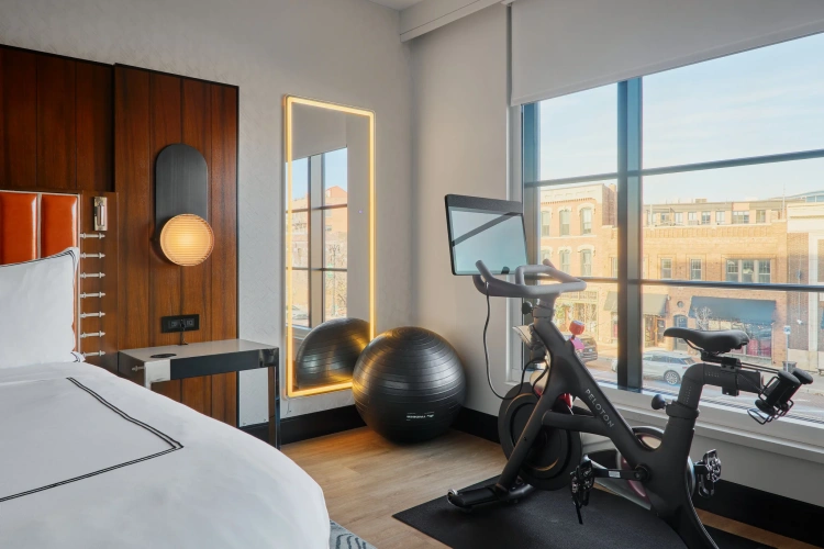 Standard Double room