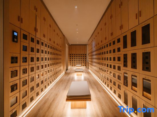 Yunmu Hot Spring Resort