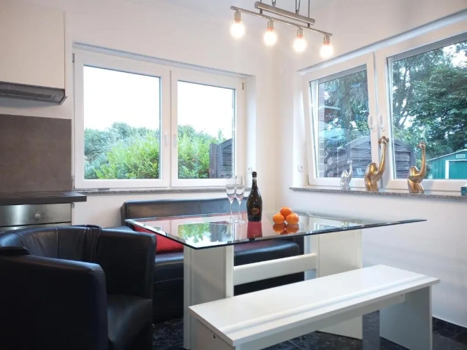 2 Bedrooms Double Apartment
