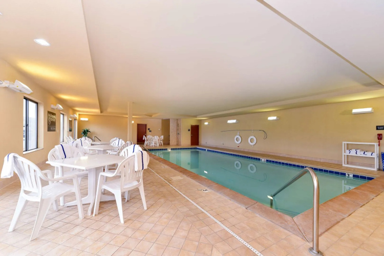 Hampton Inn Evanston