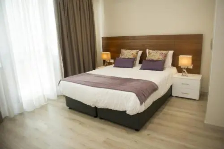 Aparthotel 4 Stars Nicosia