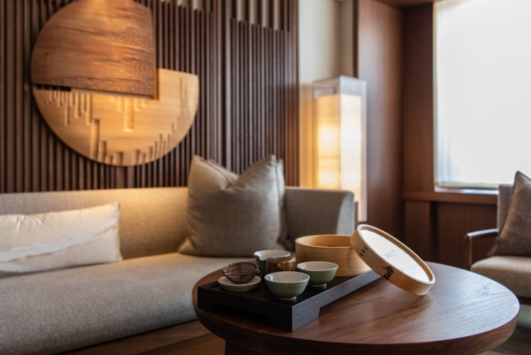 Hotel The Mitsui Kyoto, A Luxury Collection Hotel & Spa photo 13
