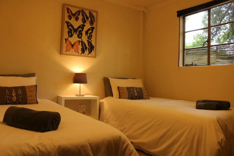 Bushriver Lodge