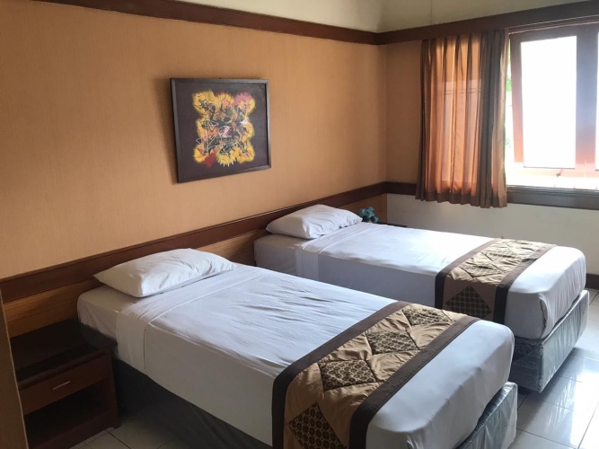 Deluxe Double room