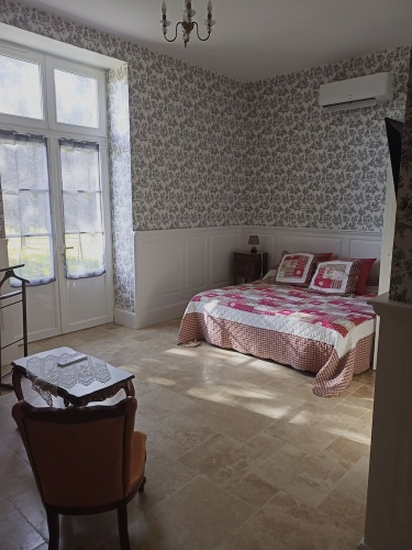 1 Bedroom Standard Double room