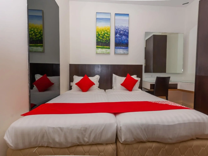 Superior Twin room