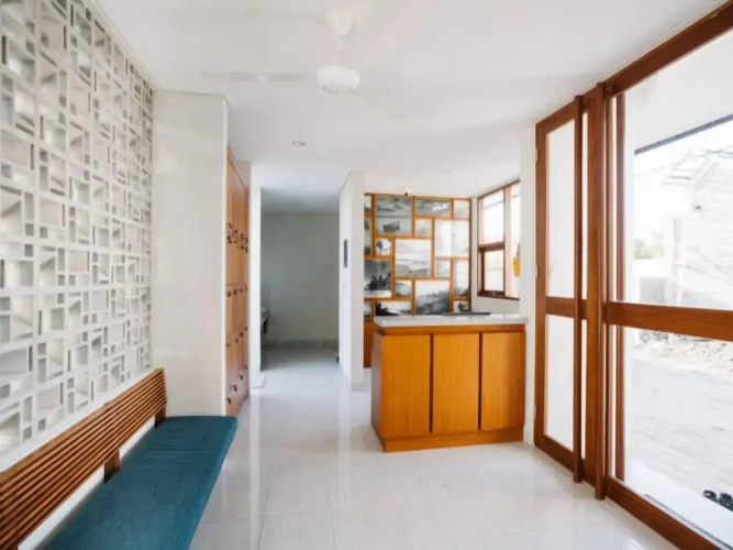 Vasudha Hostel Canggu Bali