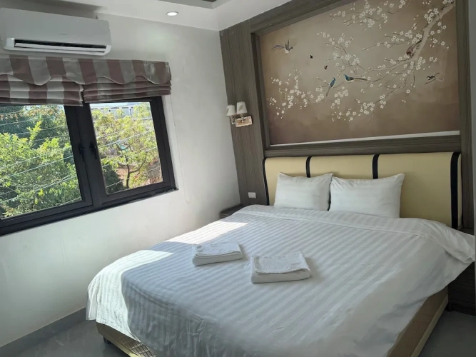 Luxury room
