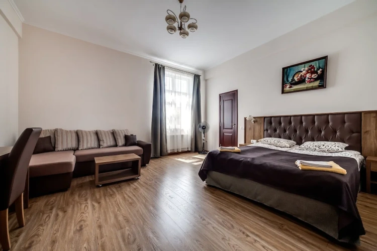 Superior Double Suite