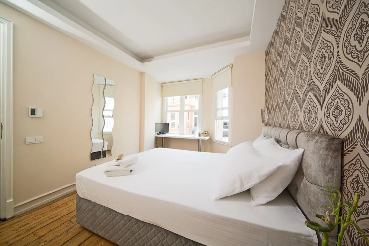 Galata Tower VIP Apartment Suites