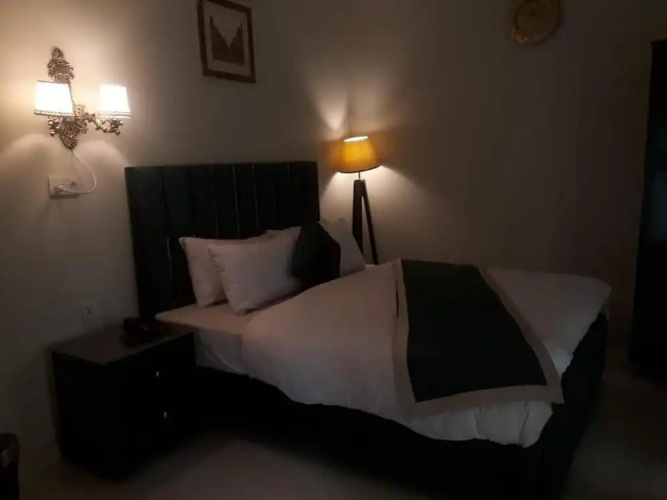 Golden One Hotel