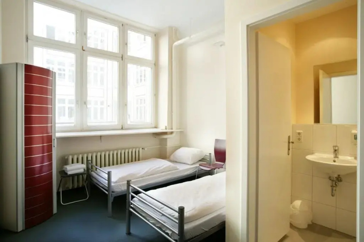 All In Hostel