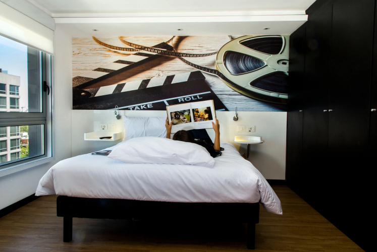 ibis styles Montevideo Biarritz Hotel