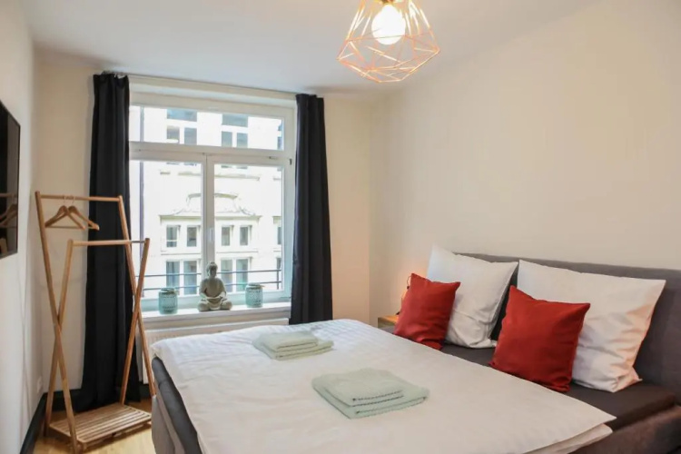 Sleepwell Apartment - Klostersuite