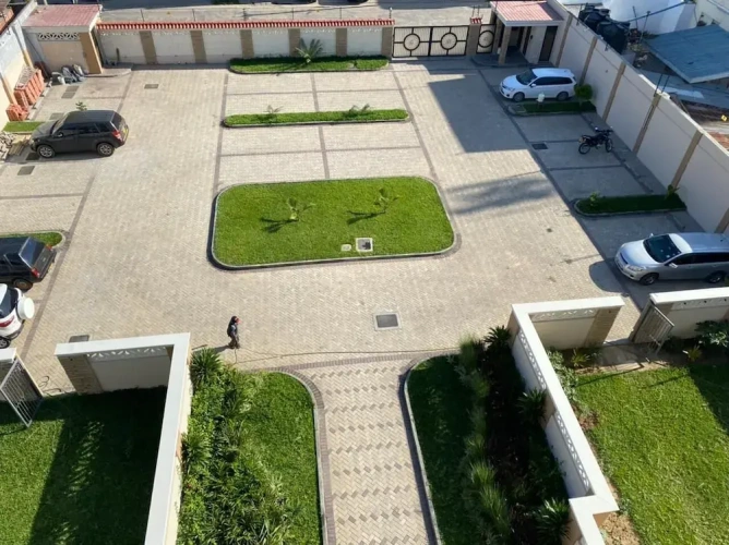 1 Bedroom Deluxe Apartment