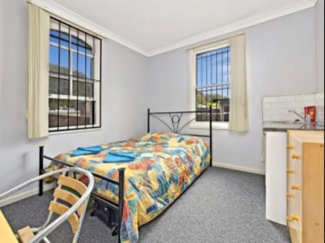 The Boutique Hostel
