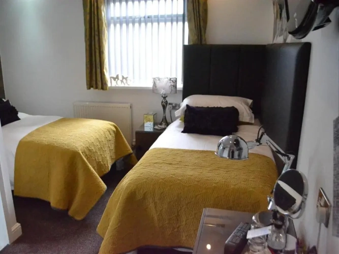 Standard Double room