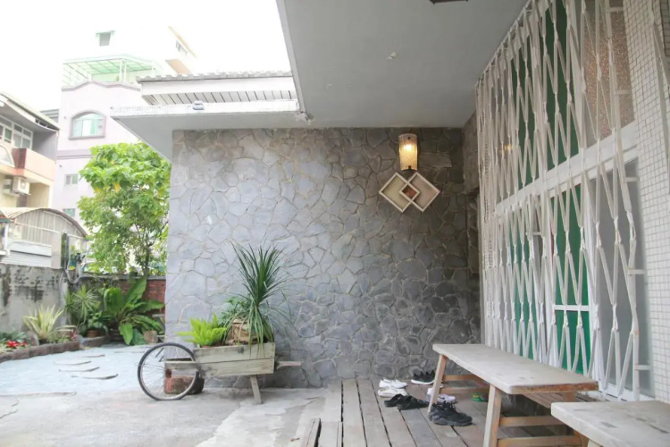 Tainan MacArthur Homestay
