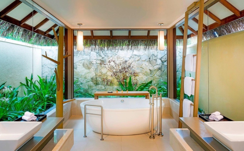 Sheraton Maldives Full Moon Resort & Spa photo 10