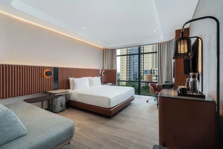 Executive Double room