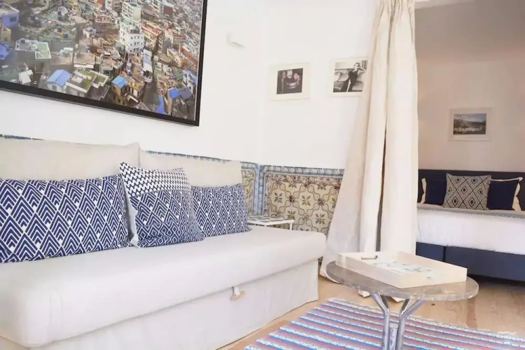 1 Bedroom Apartment with balcony