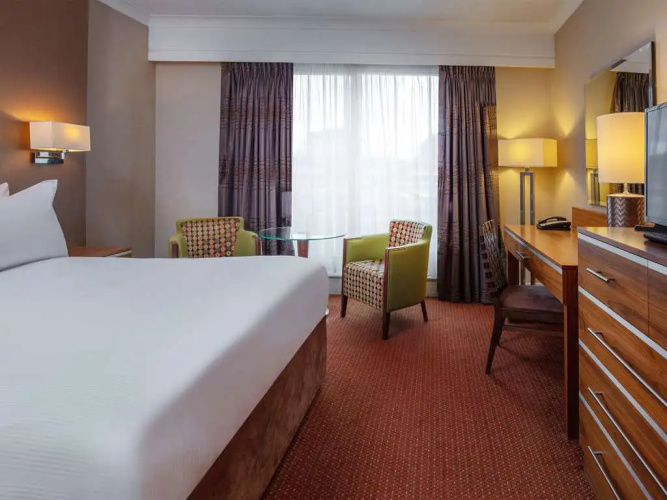Hampshire Court Hotel & Spa